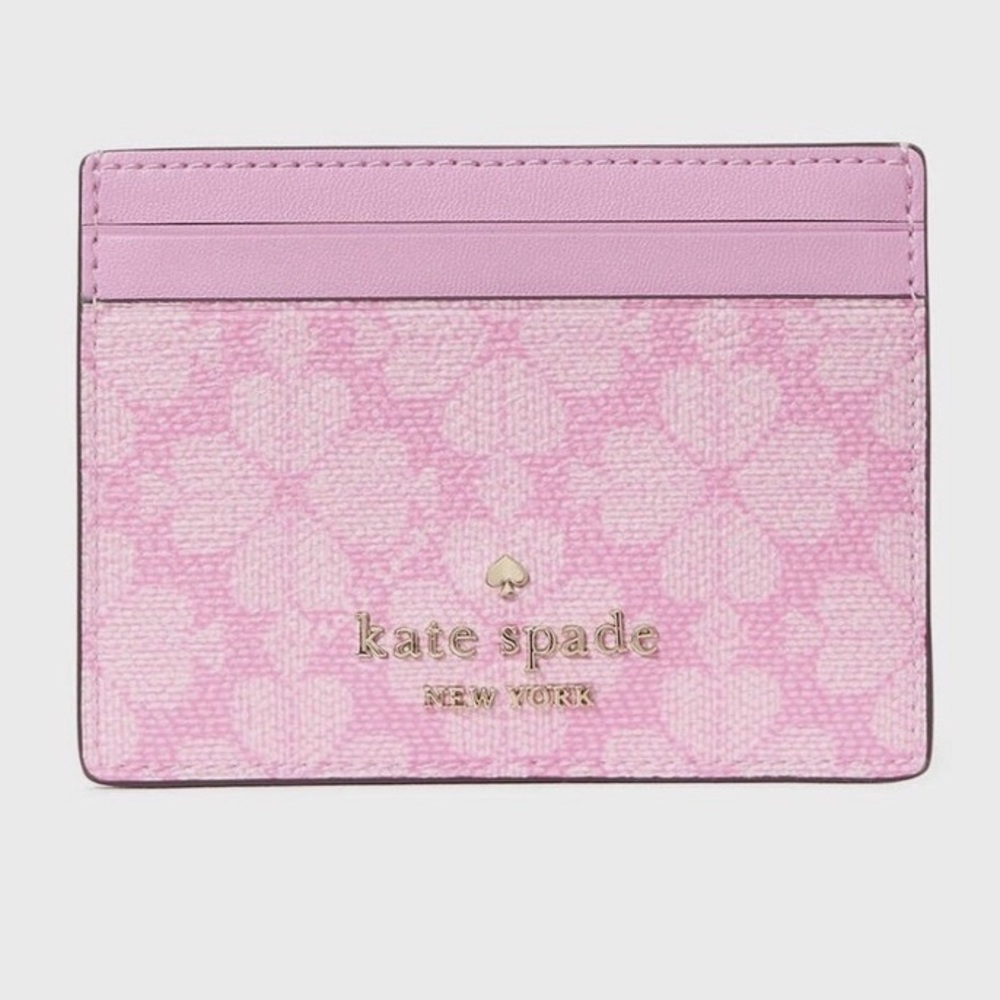 kate spade Slim Card Holder NWT✨Final price✨